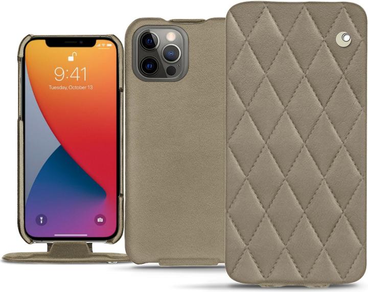 Produktbild Noreve Lederschutzhülle vertikal (Apple iPhone 13 Pro)