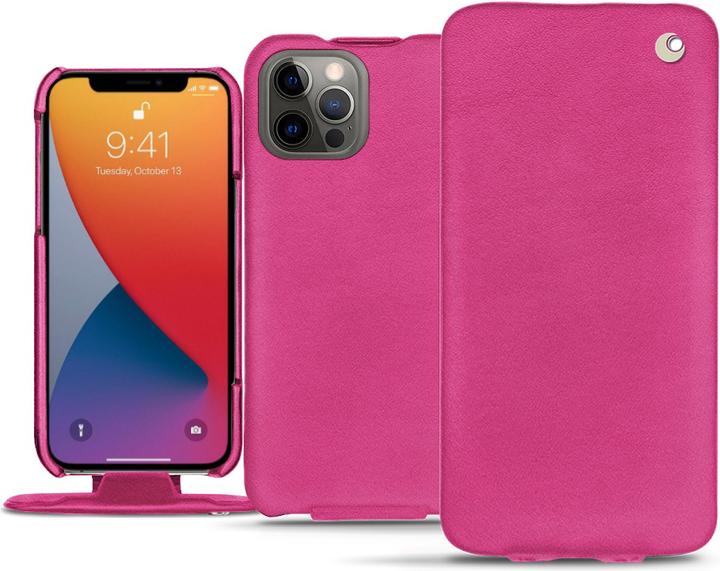 Produktbild Noreve Lederschutzhülle vertikal (Apple iPhone 13 Pro Max)