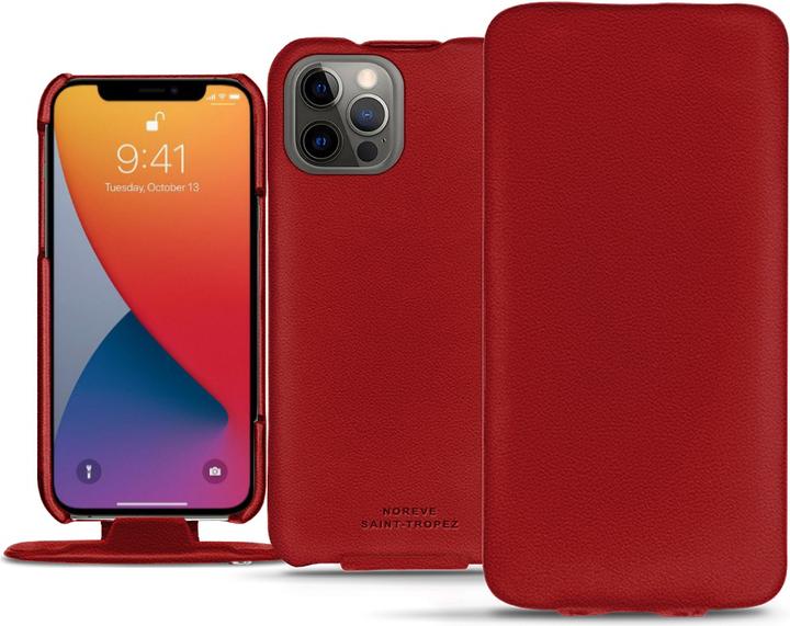 Immagine prodotto Noreve Cover in pelle verticale (Apple iPhone 13 Pro Max)