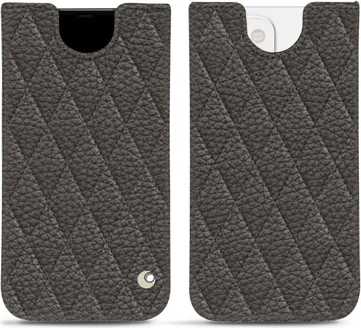 Anthracite - Couture ( Pantone #41403c )