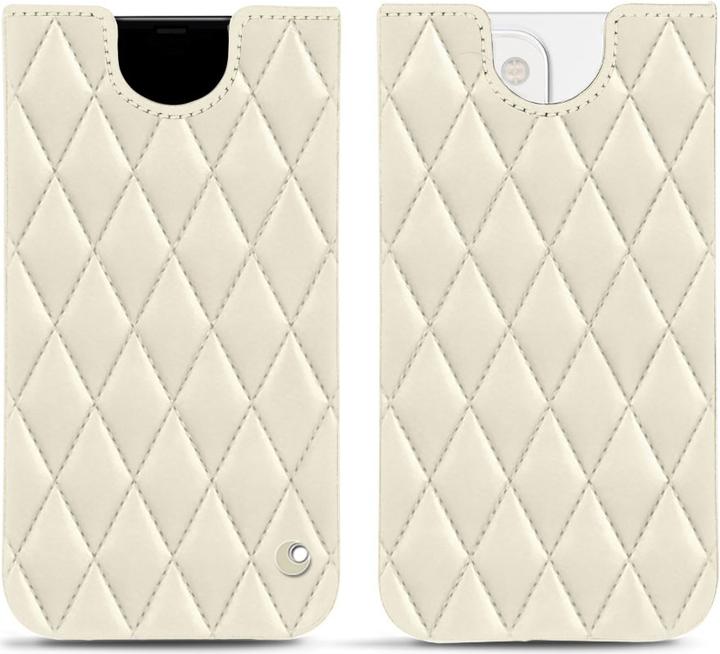 Blanc - Couture ( Nappa - Wit )