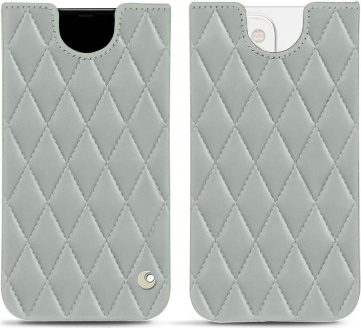 Gris - Couture ( Nappa - Pantone #c1c6c8 )