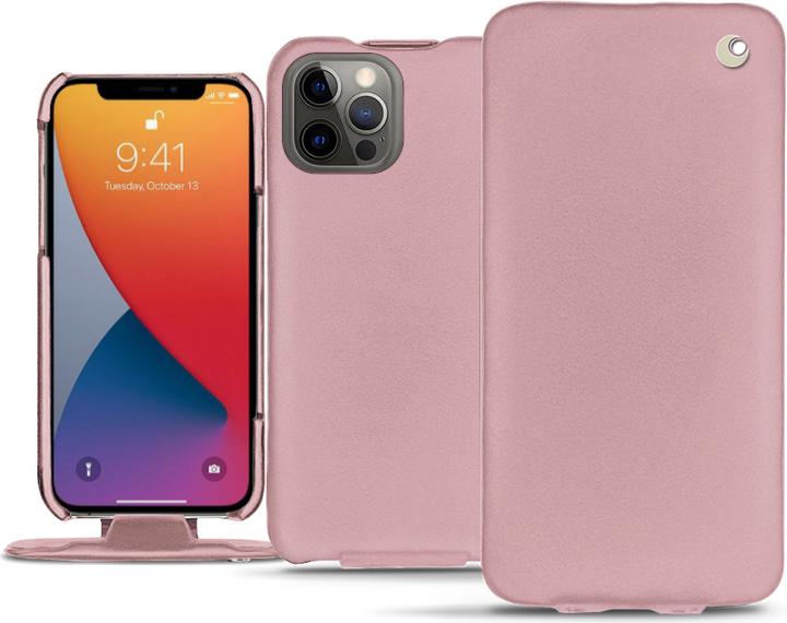 Productafbeelding Noreve Lederen omslag verticaal (Apple iPhone 13 Pro)