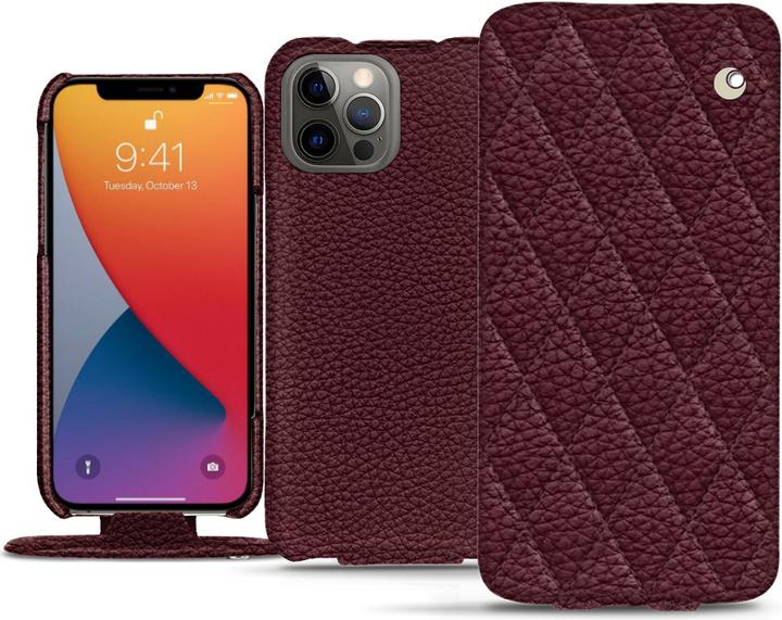 Immagine prodotto Noreve Cover in pelle verticale (Apple iPhone 13 Pro)