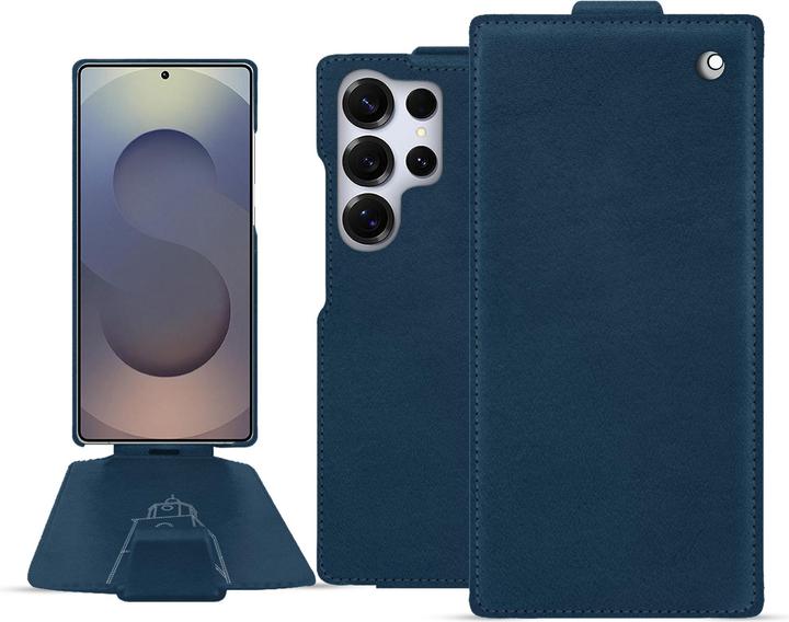 Actual product image Noreve Vertical leather shell