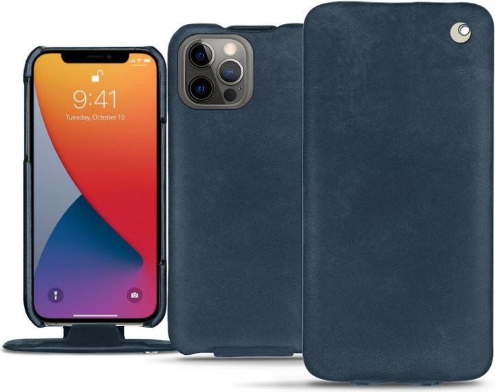 Productafbeelding Noreve Lederen omslag verticaal (Apple iPhone 13 Pro)