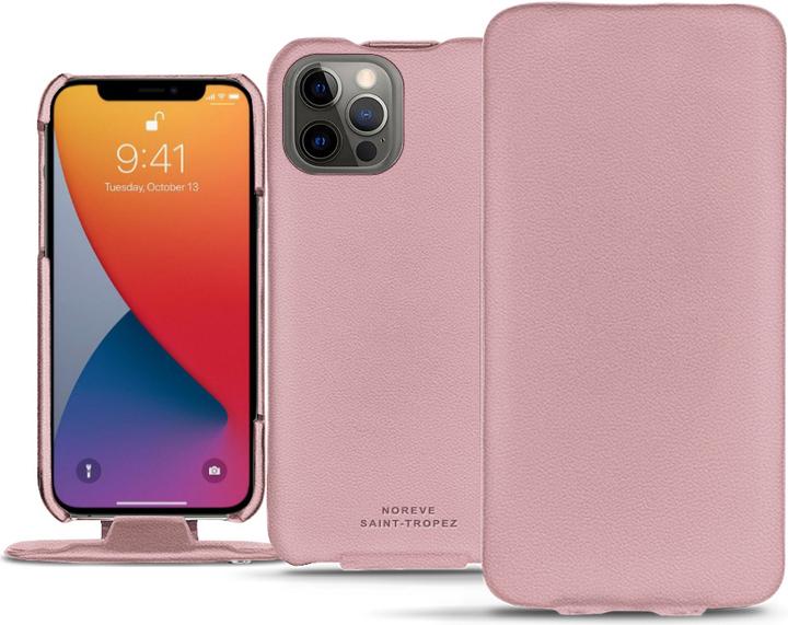 Immagine prodotto Noreve Cover in pelle verticale (Apple iPhone 13 Pro)