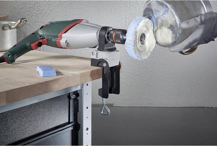 Actual product image wolfcraft wolfcraft 1 Kombihalter für Bohrmaschinen