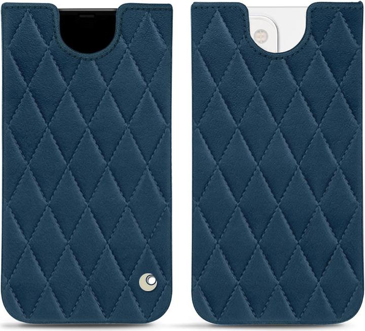 Blauw Mediterraan - Couture ( Pantone #0E3043 )