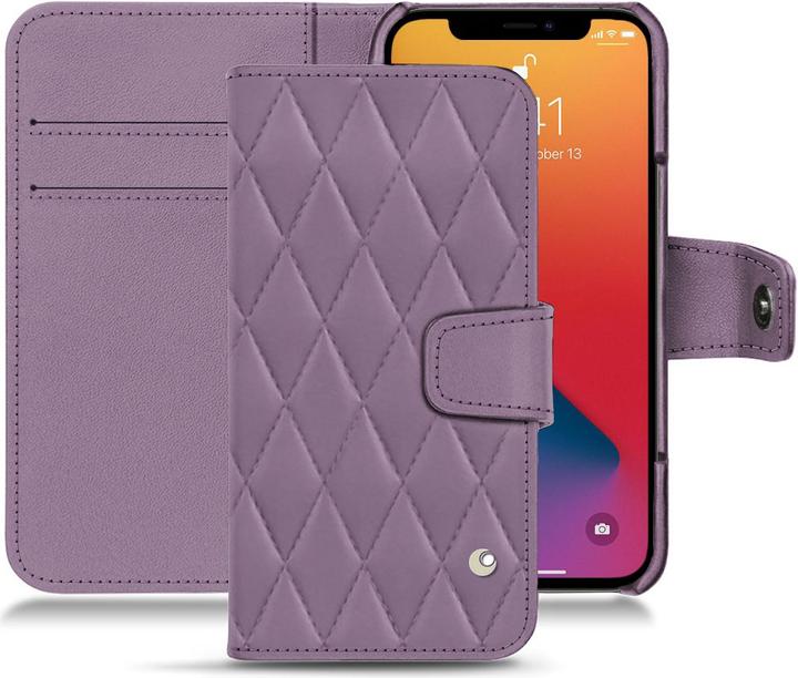 Lilas - Couture ( Nappa - Pantone #b9a3e3 )