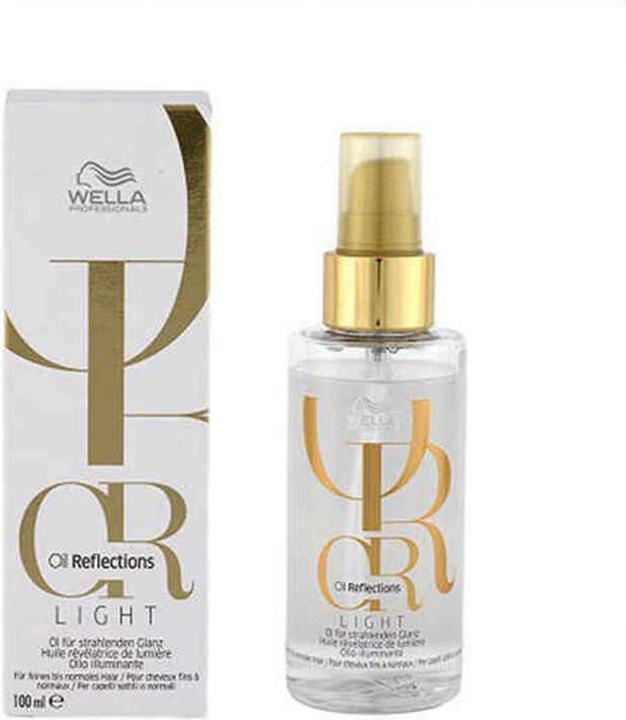 Produktbild Wella Professionals Oil Reflections Oil Light 100ml (100 ml)