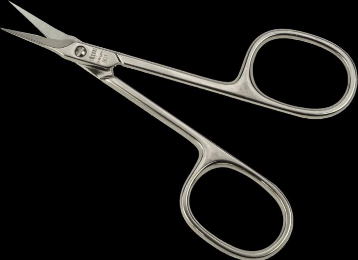 Produktbild Nippes Hautschere mit Turmspitze, rostfrei, 801R