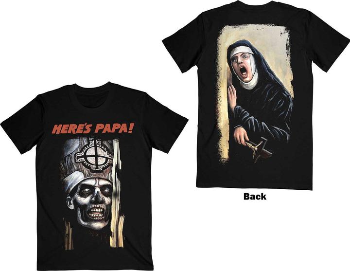 Ghost Heres Papa