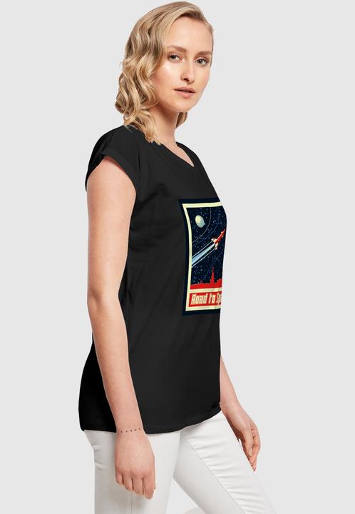 Immagine prodotto MT Maglietta da donna Road To Space Box (L)