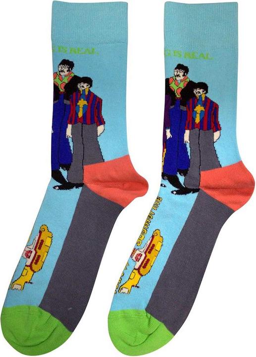 Produktbild The Beatles Sub & Band Socken (40.5 - 45.5)
