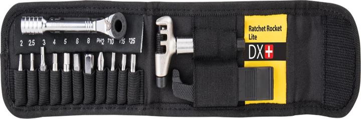Actual product image Topeak Ratchet Rocket Lite DX+