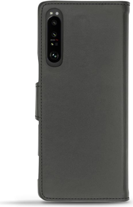 Actual product image Noreve Leather case wallet (Sony Xperia 1 III)
