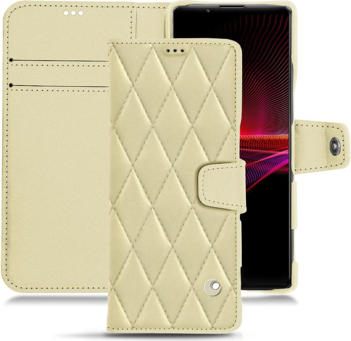 Beige - Couture ( Nappa - Pantone #ceb888 )