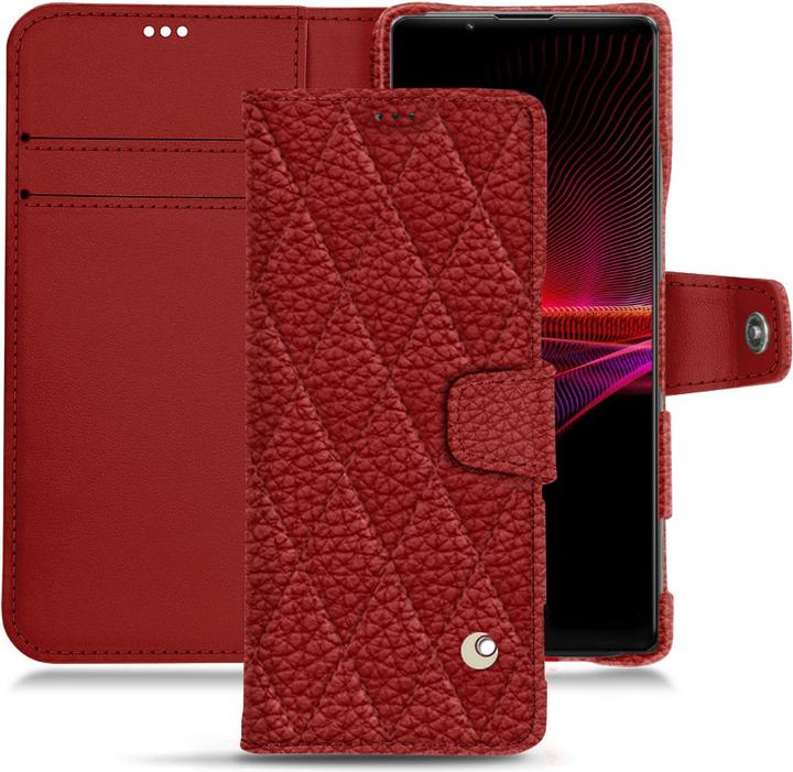 Productafbeelding Noreve Leren Portemonnee (Sony Xperia 1 III)