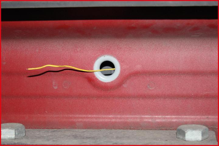 Image du produit KS Tools Outil d’insertion de câble (1 m)