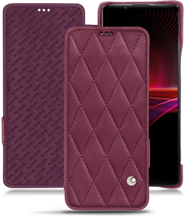 Image du produit Noreve Housse cuir horizontal (Sony Xperia 1 III)