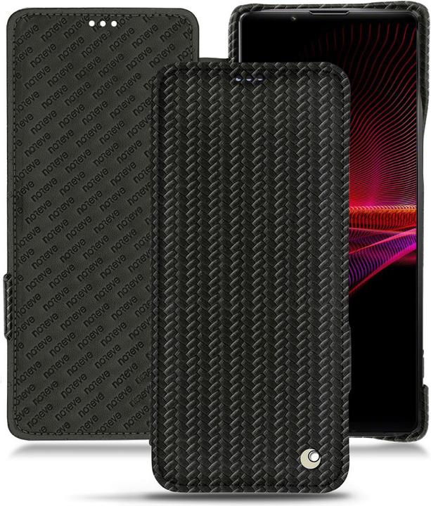 Abaca nero ( Noir / Black)