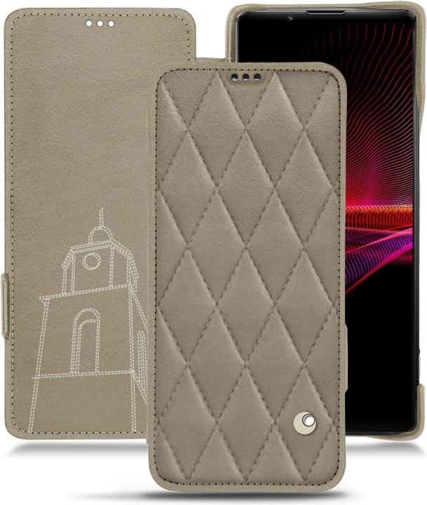 Immagine prodotto Noreve Cover in pelle orizzontale (Sony Xperia 1 III)
