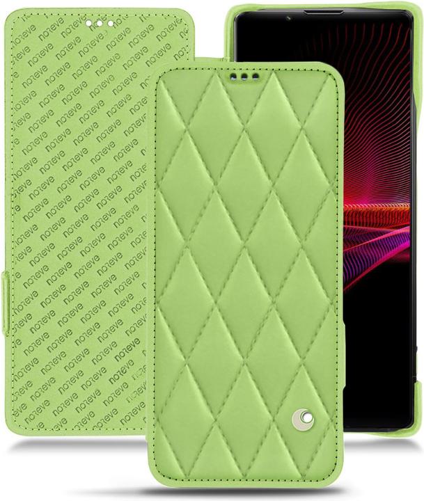 Vert olive - Couture ( Nappa - Pantone #a7c58e )