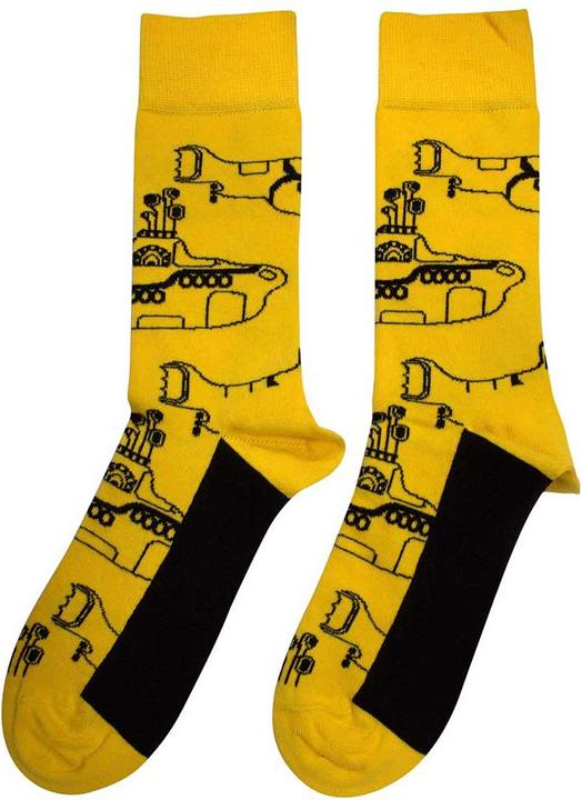 The Beatles Knöchelsocken (40.5 - 45.5)