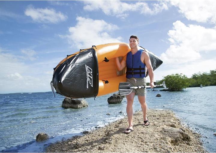 Actual product image Bestway Hydro-Force Lite-Rapid X2 (2 pers.)