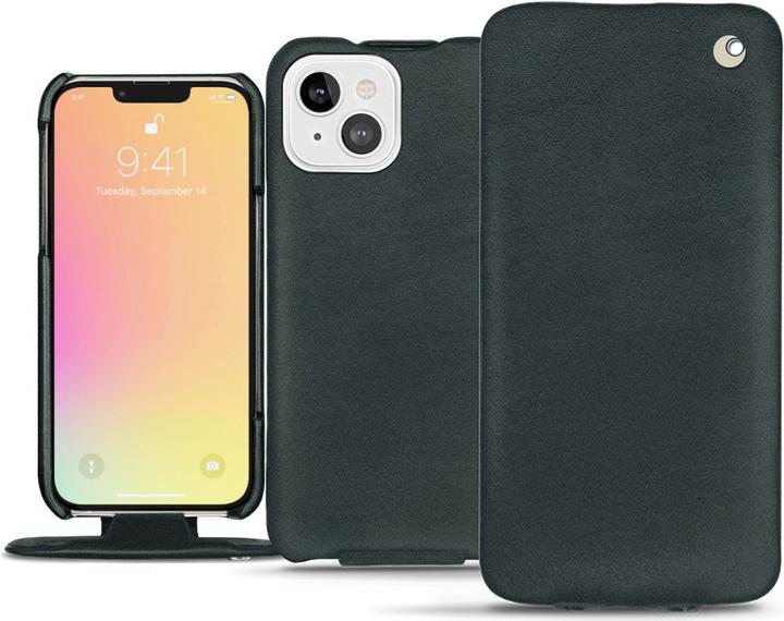 Noreve Lederschutzhülle vertikal (Apple iPhone 13)