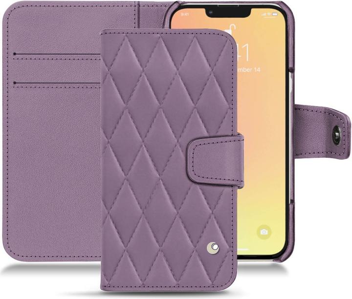 Lilas - Couture ( Nappa - Pantone #b9a3e3 )