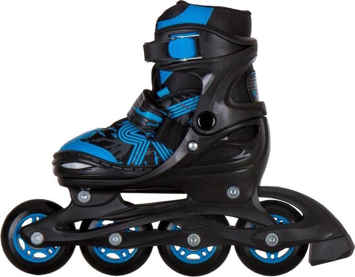 Produktbild Roces Kinder Inlineskates Jockey 3.0 (Grösse: 26.0-29.0 (Rollen 64 mm), black/astro blue) (27)