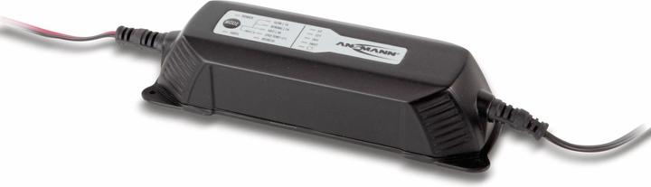 Image du produit Ansmann Chargeur automatique ALCT 624/4 (6V, 12V, 24V, 4 A)