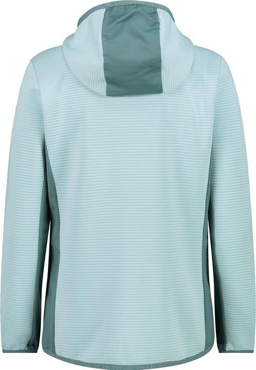 Produktbild CMP Campagnolo Striped Jacquard Jacket Fix Hood (S)