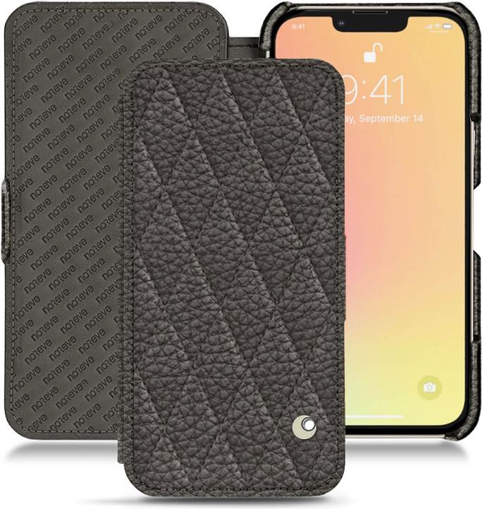 Anthracite - Couture ( Pantone #41403c )