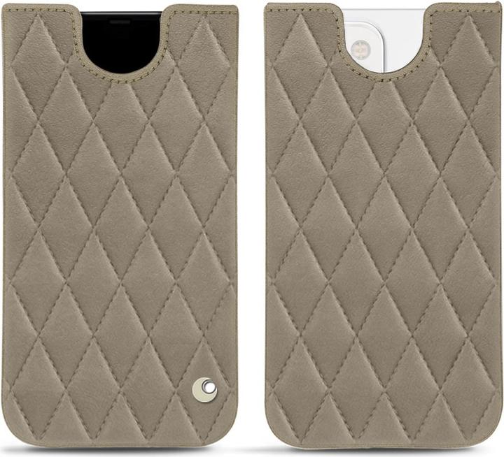 Productafbeelding Noreve Lederen omslag (Apple iPhone 13 mini)