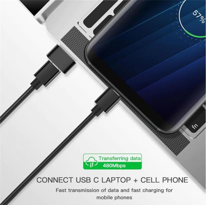 Image du produit PowerGuard USB C vers (USB-A, 1.90 cm)