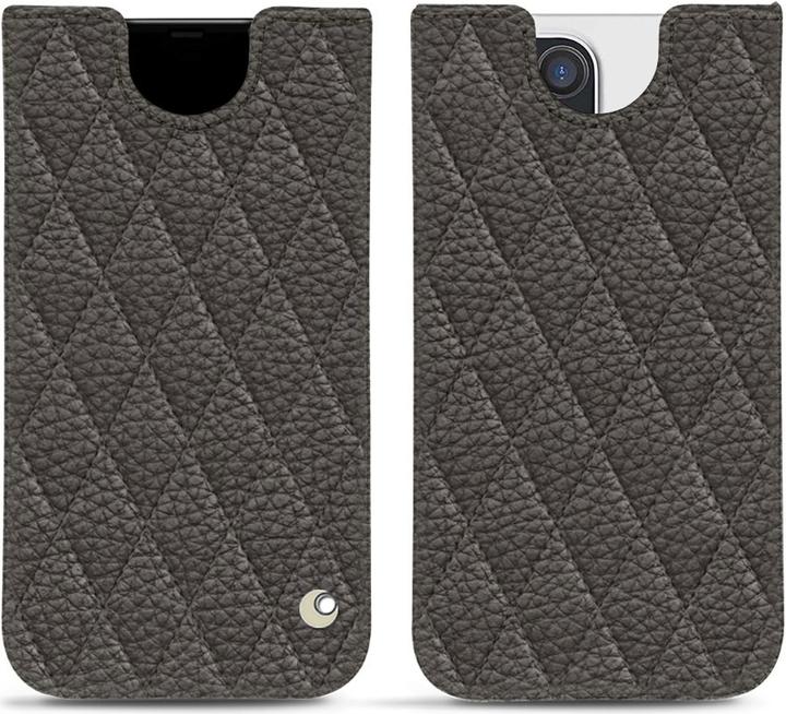 Anthracite - Couture ( Pantone #41403c )