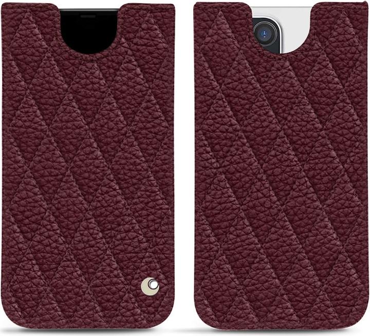 Lie de vin - Couture ( Pantone #412234 )