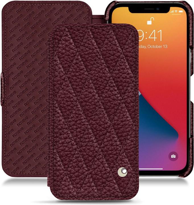 Lie de vin - Couture ( Pantone #412234 )