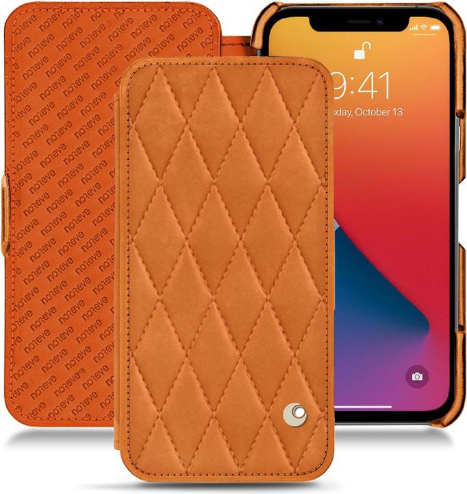 Mandarine vintage - Couture ( Pantone #d47231 )