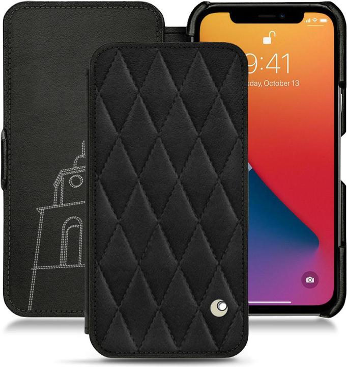 Immagine prodotto Noreve Cover in pelle orizzontale (Apple iPhone 13 Pro)