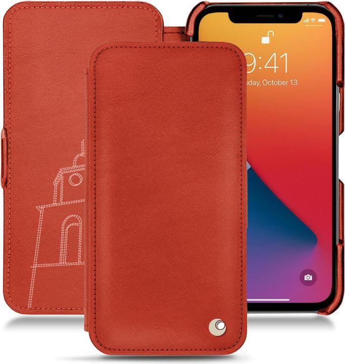 Actual product image Noreve Leather case horizontal (Apple iPhone 13 Pro)