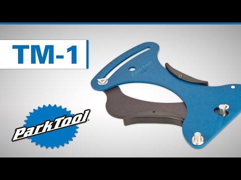 Produktbild Park Tool TM-1 Speichenspannungsmesser