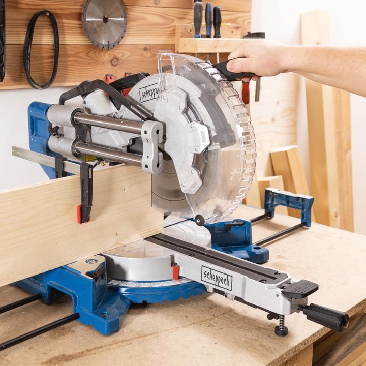 Produktbild Scheppach HM305SL