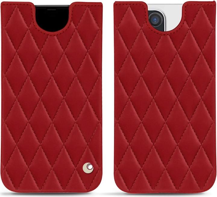 Rouge - Couture ( Nappa - Pantone #d50032 )