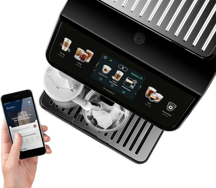 Immagine prodotto De'Longhi Eletta Explore Cold Brew