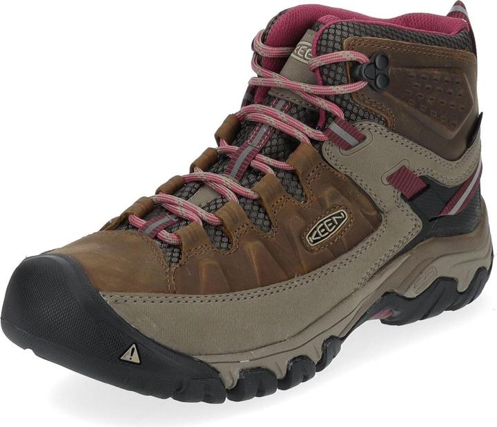 Produktbild Keen Targhee III Mid WP Shoes (37)