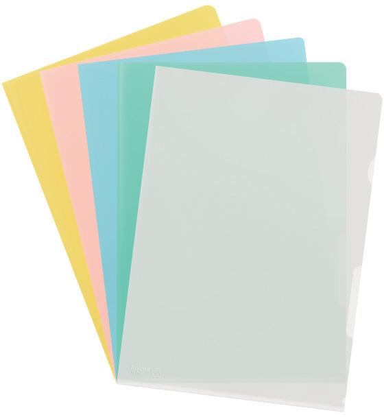 Produktbild Kolma Sichthüllen soft (A4, 100 x)